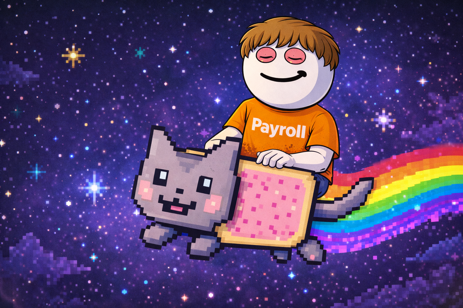 Nyan Payroll